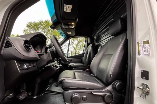 used 2023 Mercedes-Benz Sprinter 2500 car, priced at $49,953