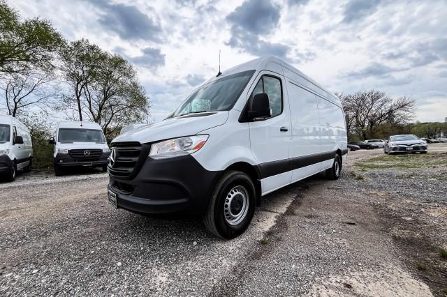 used 2023 Mercedes-Benz Sprinter 2500 car, priced at $48,991