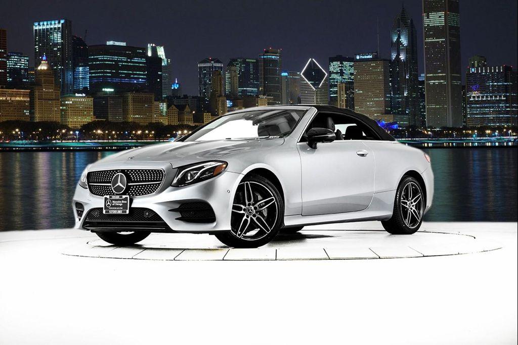 used 2019 Mercedes-Benz E-Class car, priced at $44,994