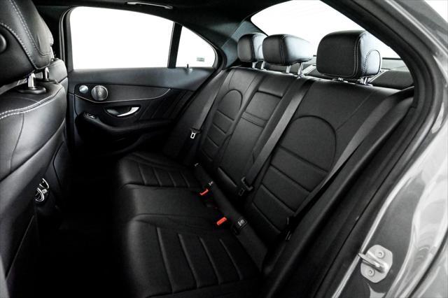 used 2021 Mercedes-Benz C-Class car, priced at $32,994