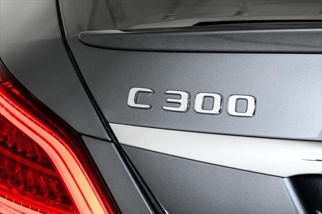 used 2021 Mercedes-Benz C-Class car, priced at $32,994