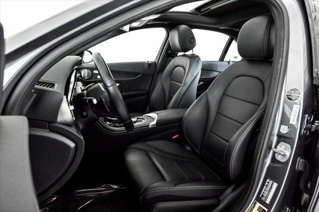 used 2021 Mercedes-Benz C-Class car, priced at $32,994