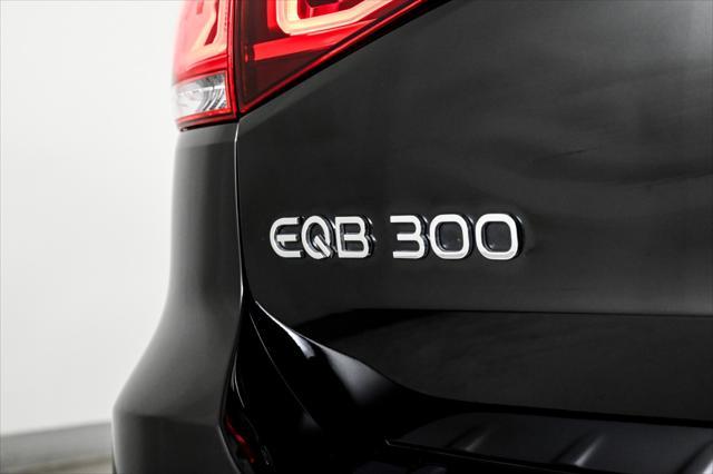 used 2023 Mercedes-Benz EQB 300 car, priced at $36,994