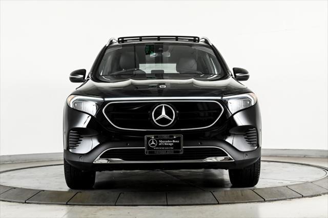 used 2023 Mercedes-Benz EQB 300 car, priced at $36,994