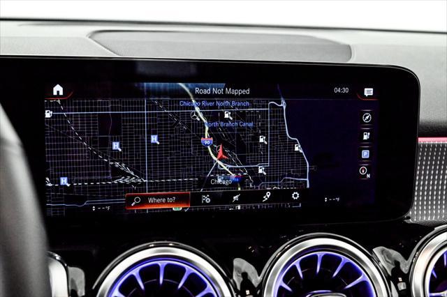 used 2023 Mercedes-Benz EQB 300 car, priced at $36,994