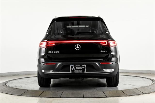 used 2023 Mercedes-Benz EQB 300 car, priced at $36,994