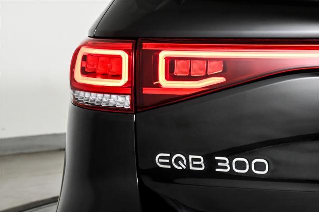 used 2023 Mercedes-Benz EQB 300 car, priced at $36,994