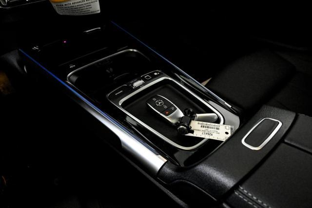 new 2025 Mercedes-Benz EQB 300 car, priced at $66,460