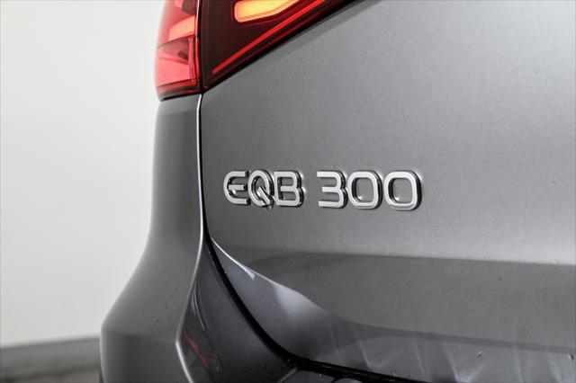 new 2025 Mercedes-Benz EQB 300 car, priced at $66,460