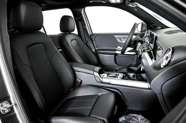 new 2025 Mercedes-Benz EQB 300 car, priced at $66,460