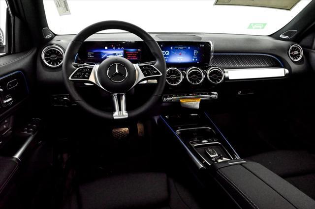 new 2025 Mercedes-Benz EQB 300 car, priced at $66,460