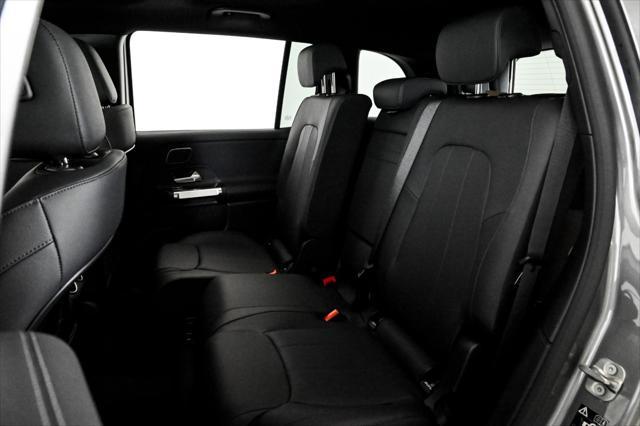 new 2025 Mercedes-Benz EQB 300 car, priced at $66,460