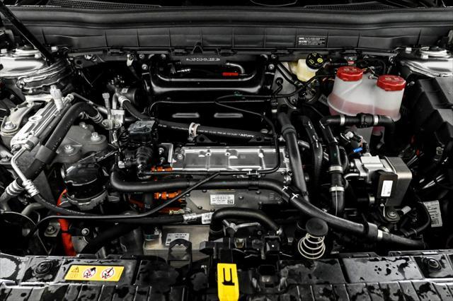 new 2025 Mercedes-Benz EQB 300 car, priced at $66,460