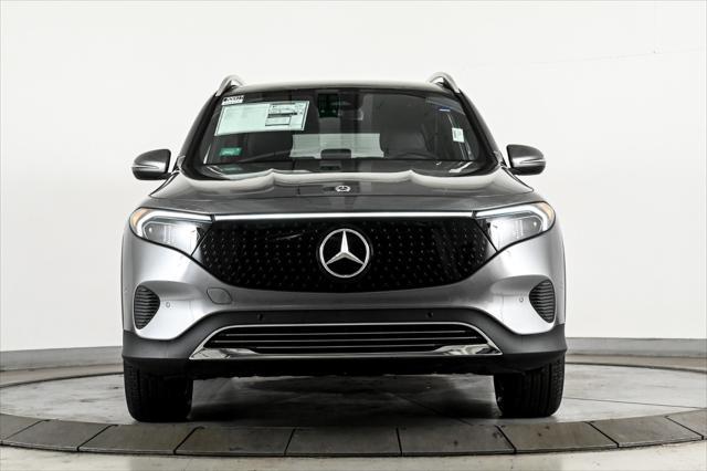 new 2025 Mercedes-Benz EQB 300 car, priced at $66,460