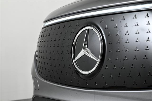 new 2025 Mercedes-Benz EQB 300 car, priced at $66,460