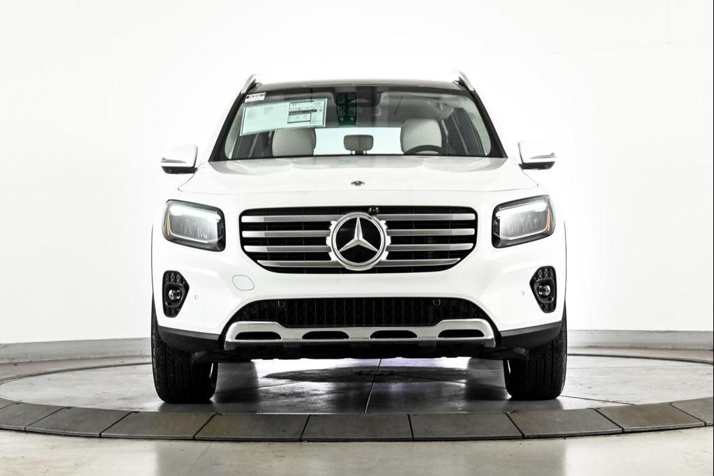 new 2026 Mercedes-Benz GLB 250 car, priced at $52,230