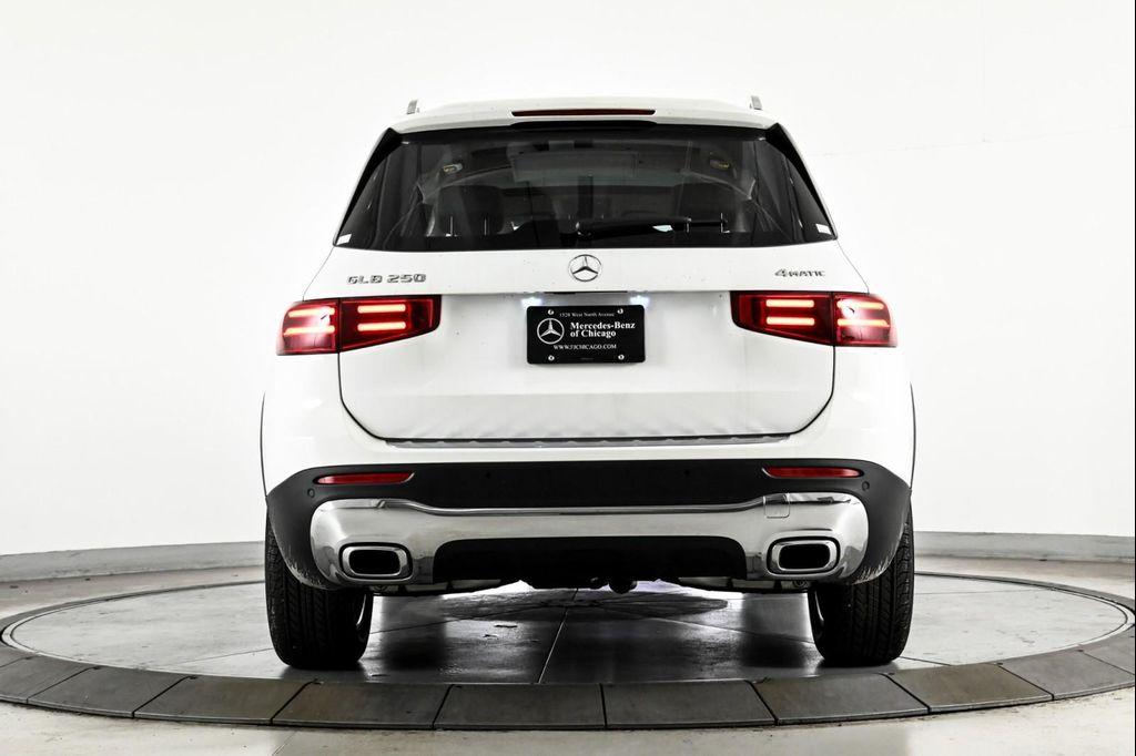 new 2026 Mercedes-Benz GLB 250 car, priced at $52,230