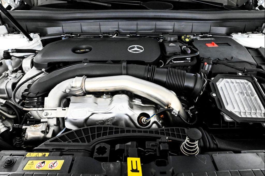 new 2026 Mercedes-Benz GLB 250 car, priced at $52,230