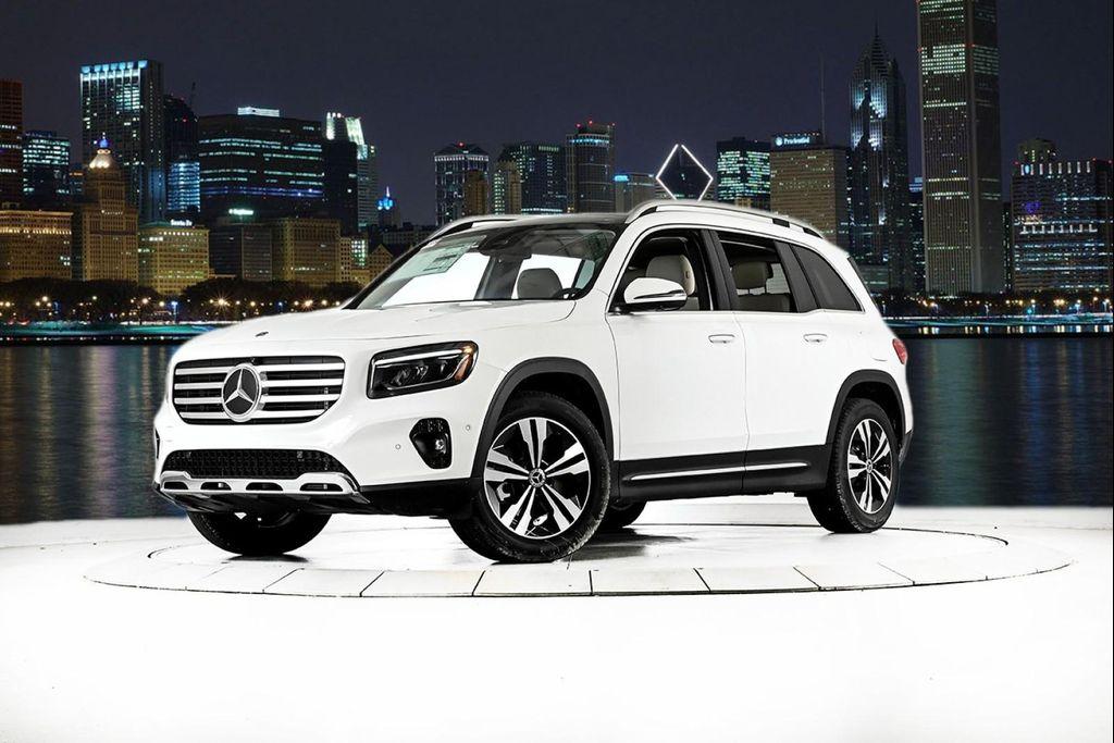 new 2026 Mercedes-Benz GLB 250 car, priced at $52,230