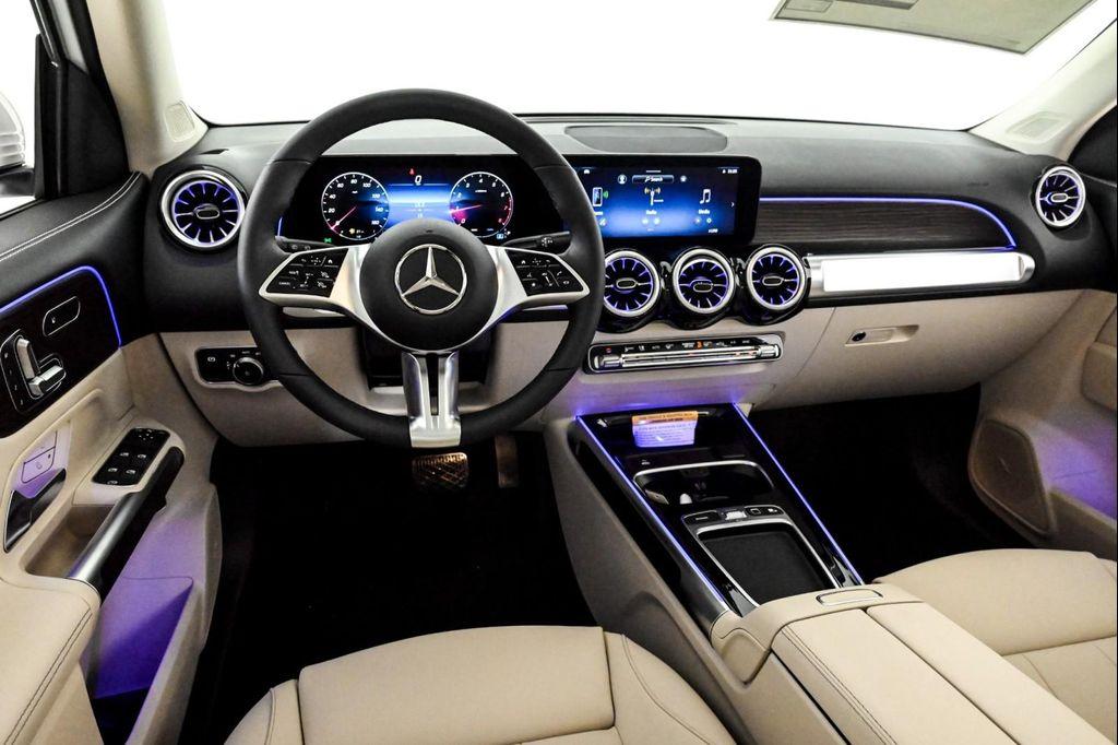 new 2026 Mercedes-Benz GLB 250 car, priced at $52,230