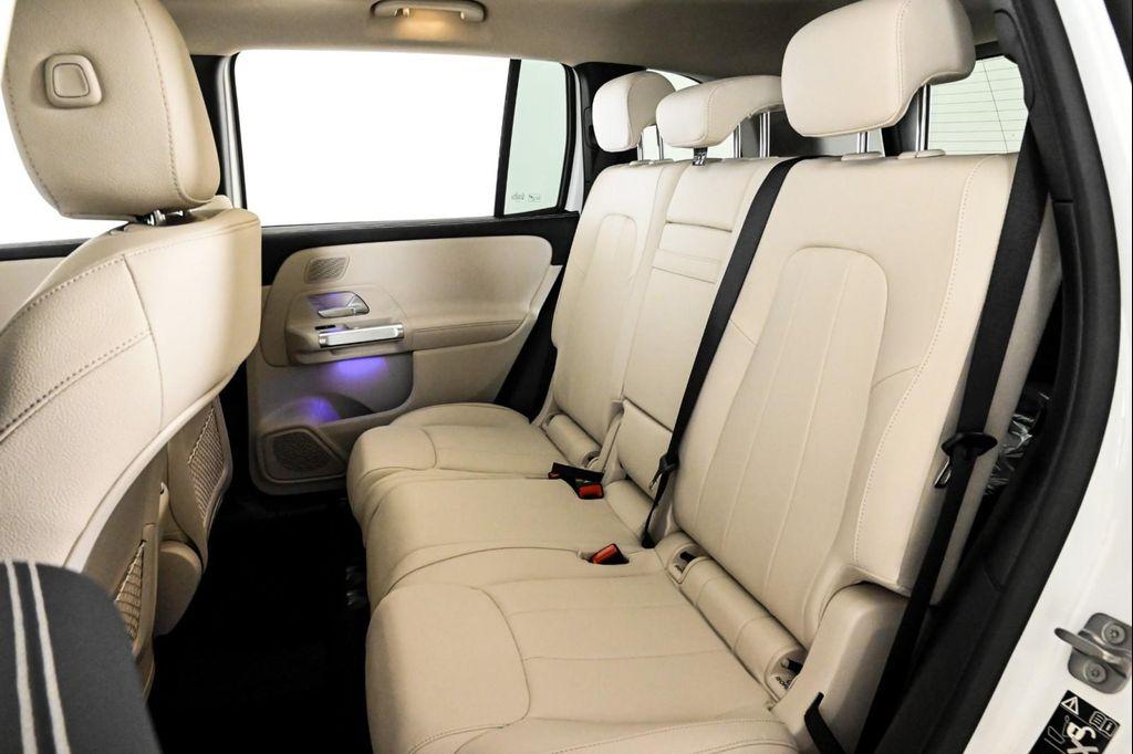 new 2026 Mercedes-Benz GLB 250 car, priced at $52,230