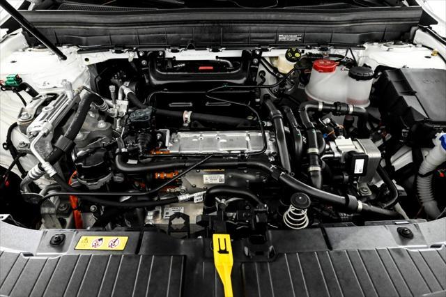 used 2023 Mercedes-Benz EQB 300 car, priced at $35,994