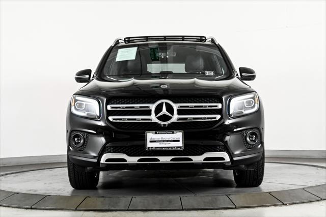 used 2022 Mercedes-Benz GLB 250 car, priced at $33,444