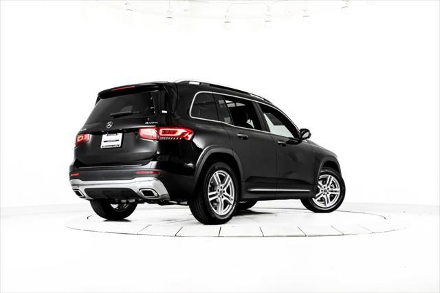 used 2022 Mercedes-Benz GLB 250 car, priced at $33,444