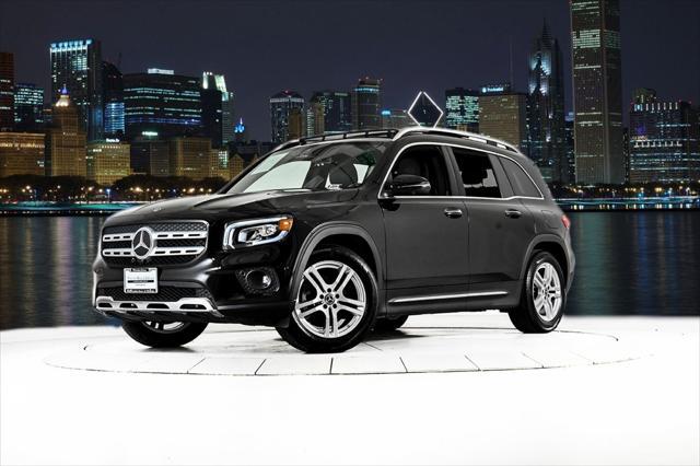 used 2022 Mercedes-Benz GLB 250 car, priced at $33,444