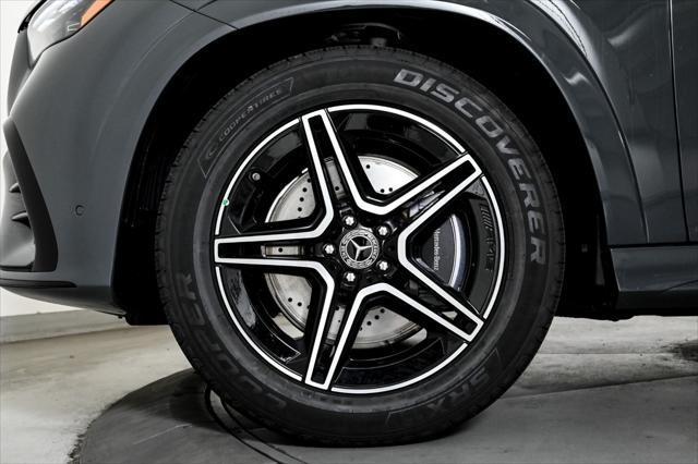 new 2025 Mercedes-Benz GLE 450 car, priced at $99,495