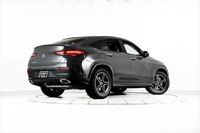 new 2025 Mercedes-Benz GLE 450 car, priced at $99,495