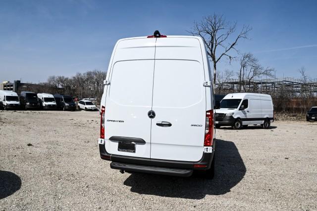 new 2024 Mercedes-Benz Sprinter 3500 car, priced at $68,454