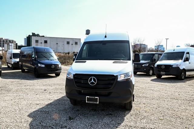 new 2024 Mercedes-Benz Sprinter 3500 car, priced at $68,454