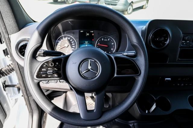 new 2024 Mercedes-Benz Sprinter 3500 car, priced at $68,454