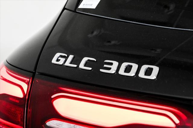 new 2025 Mercedes-Benz GLC 300 car, priced at $54,700