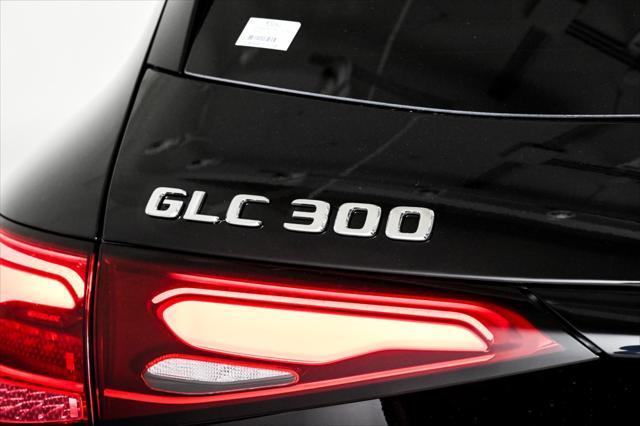 new 2025 Mercedes-Benz GLC 300 car, priced at $54,315
