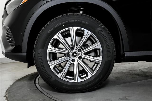 new 2025 Mercedes-Benz GLC 300 car, priced at $54,315