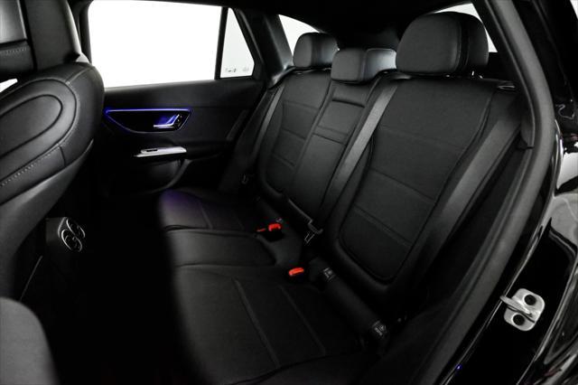 new 2025 Mercedes-Benz GLC 300 car, priced at $54,315