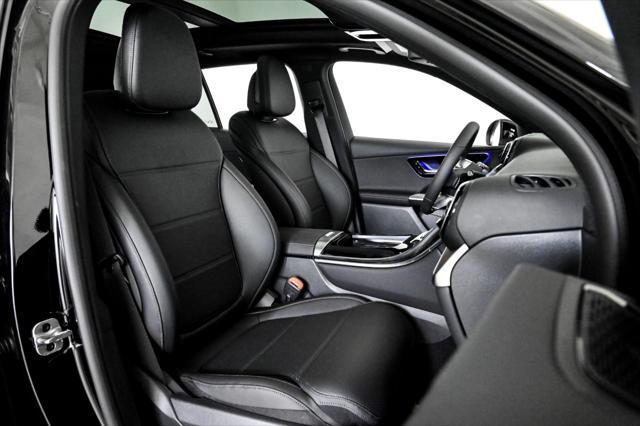 new 2025 Mercedes-Benz GLC 300 car, priced at $54,315