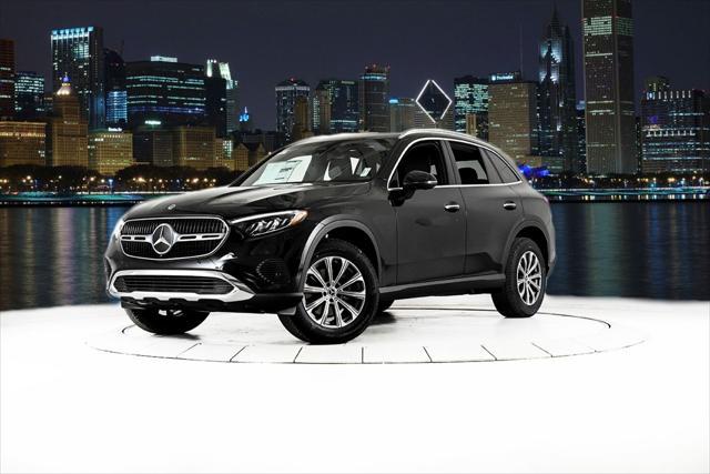 new 2025 Mercedes-Benz GLC 300 car, priced at $54,315