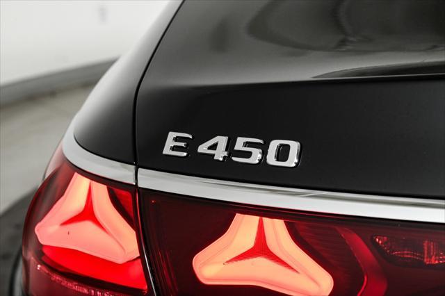 new 2025 Mercedes-Benz E-Class car, priced at $86,580