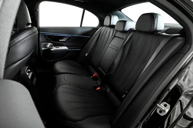 new 2025 Mercedes-Benz E-Class car, priced at $86,580