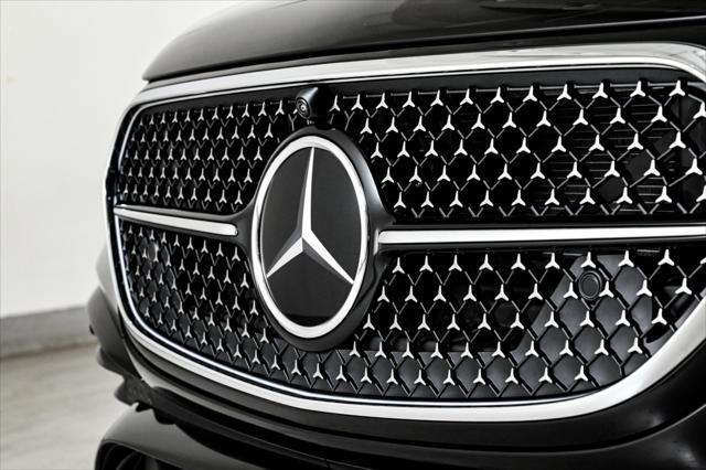 new 2025 Mercedes-Benz E-Class car, priced at $86,580