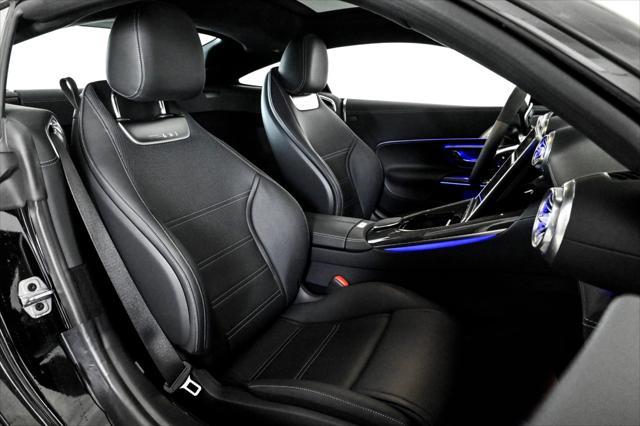 new 2025 Mercedes-Benz AMG GT 55 car, priced at $155,210
