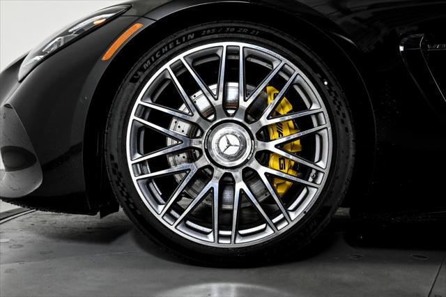 new 2025 Mercedes-Benz AMG GT 55 car, priced at $155,210