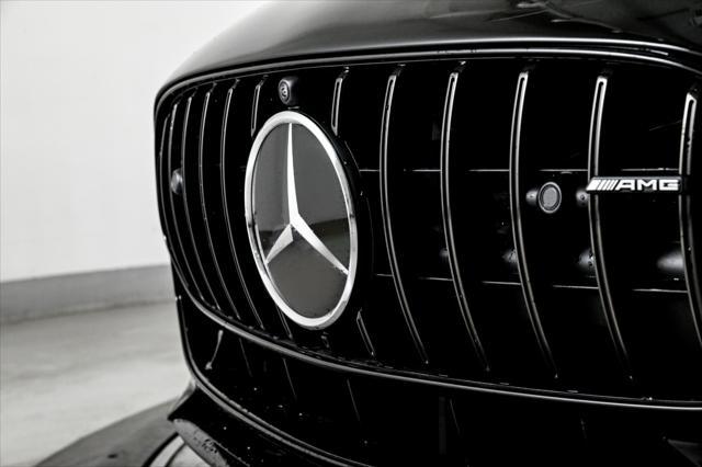 new 2025 Mercedes-Benz AMG GT 55 car, priced at $155,210