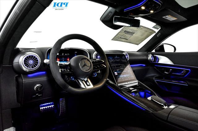 new 2025 Mercedes-Benz AMG GT 55 car, priced at $155,210