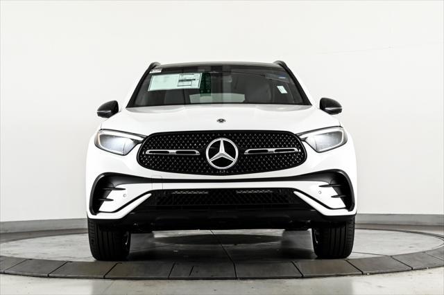 new 2025 Mercedes-Benz GLC 300 car, priced at $62,870