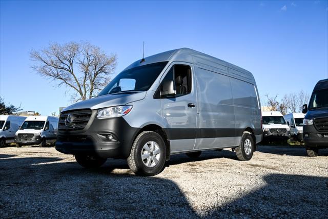 new 2025 Mercedes-Benz Sprinter 2500 car, priced at $66,638