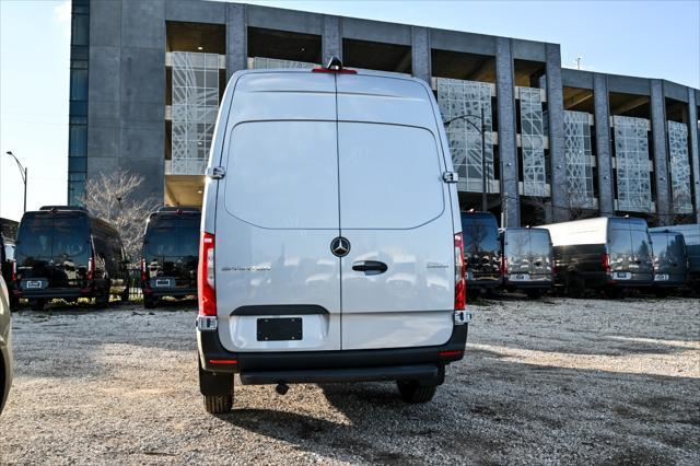 new 2025 Mercedes-Benz Sprinter 2500 car, priced at $66,638